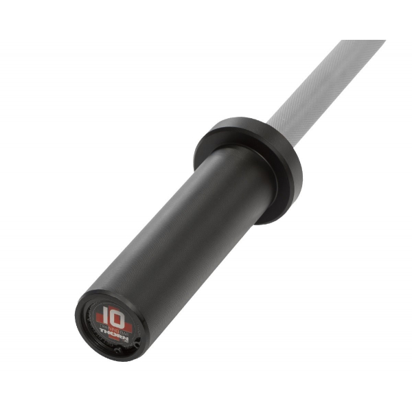 GRYF STALOWY PROSTY THORN FIT OLIMPIC TECHNICAL BAR 10KG